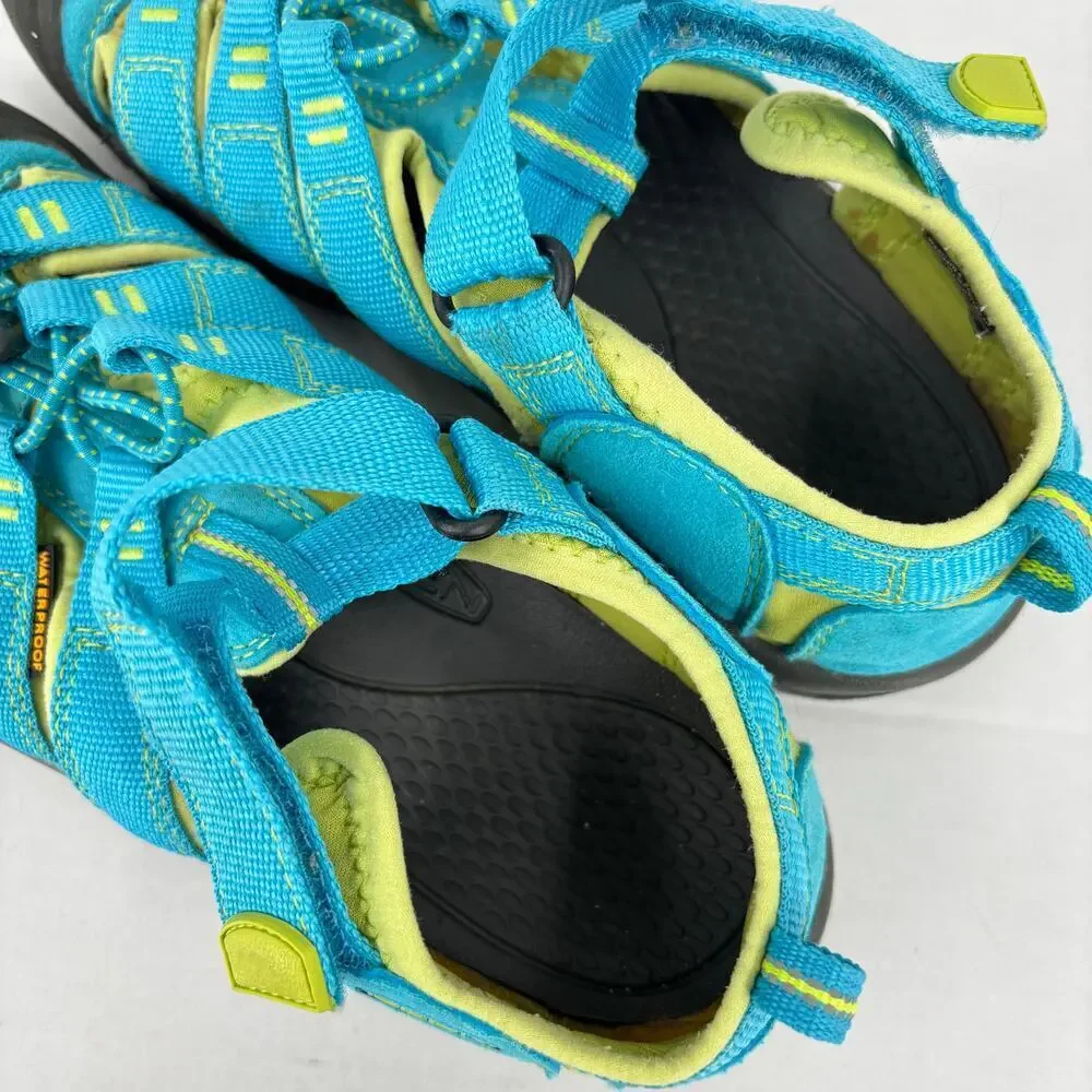 Keen newport washable